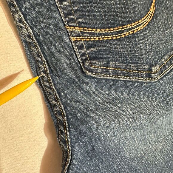 Levi’s Signature Curvy Bootcut women’s 10M - Picture 7 of 8